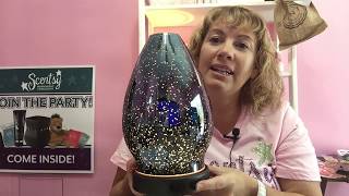 Scentsy Diffuser Reflect 2017