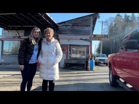 Auto Zone Tiny Town