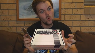 (Nerd Block) Arcade Block March 2015 Unboxing Ft. Zelda, The Hadoken, Game Boy + More