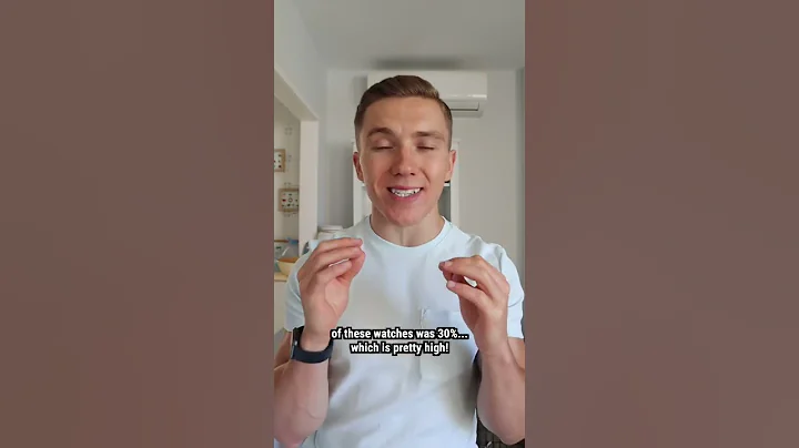 The BEST smartwatch for tracking calories burned #cardio #calories #fatloss #bodybuilding