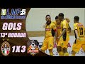 Gols Intelli/Dracena 1x3 Magnus | 13ª Rodada | LNF 2020 (13/10/2020)