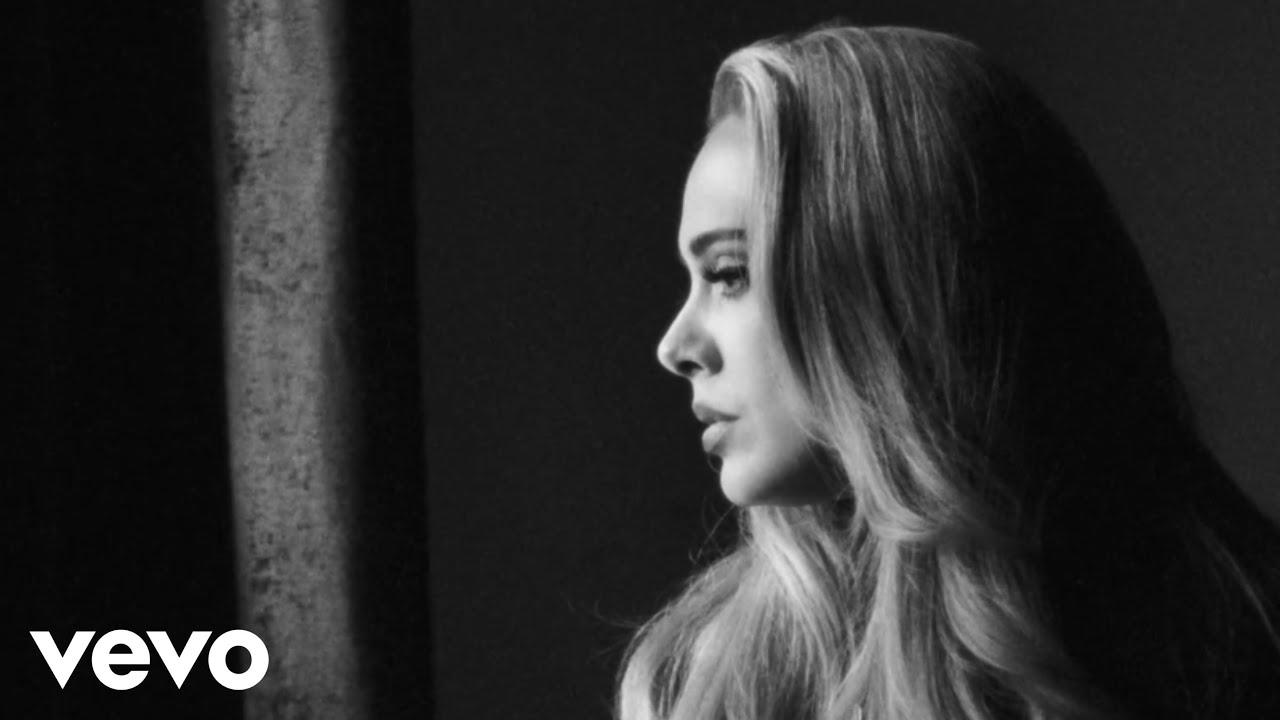 Adele - Easy On Me (Sped Up)