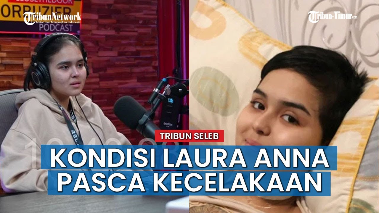 Kenapa laura bisa lumpuh