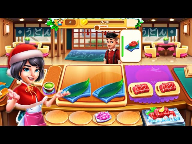 Diner Dash for Android - Download the APK from Uptodown