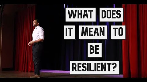 Resilience - Ryan Boyland | Spoken Word Poetry