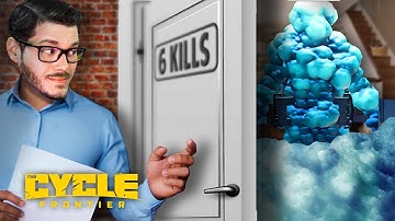 Knock Knock, Anyone Foam? | The Cycle Frontier