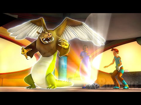 THE ANIMONSTERS
