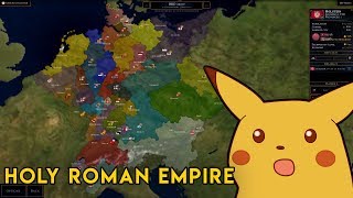 Age of Civilization 2: HOLY ROMAN EMPIRE