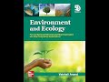 Environment and ecology by vaishali anand upsc2023  ias upsc2021 ias2023