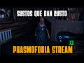 NUEVA ACTUALIZACION Y MAS COSAS QUE HACER EN PHASMOPHOBIA