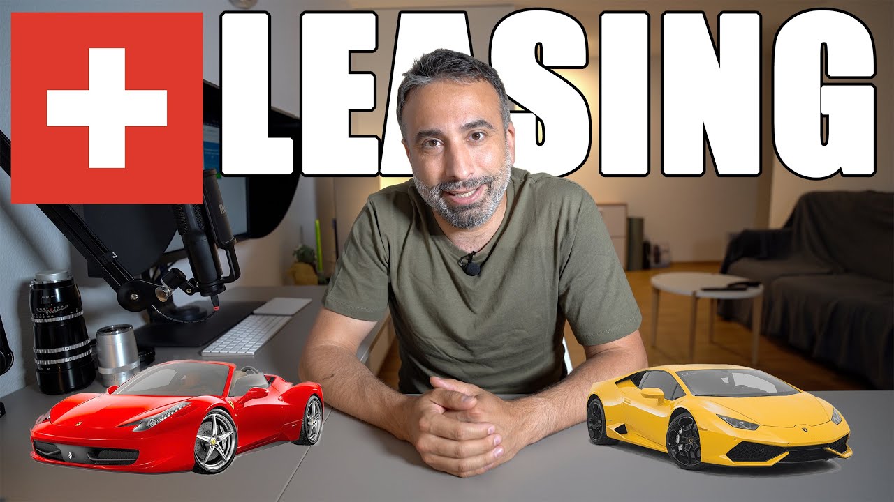 Svizzera Leasing auto e prendi la macchina che vuoi 🏎