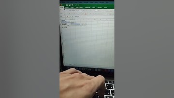 สอน excel เทคนิคคัดลอกข้อความบางส่วนในตาราง excel #excel #tiktokuni #รู้จากtiktok #สอน #เทคโนโลยี