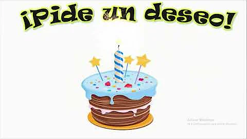 Feliz cumpleaos Alberto