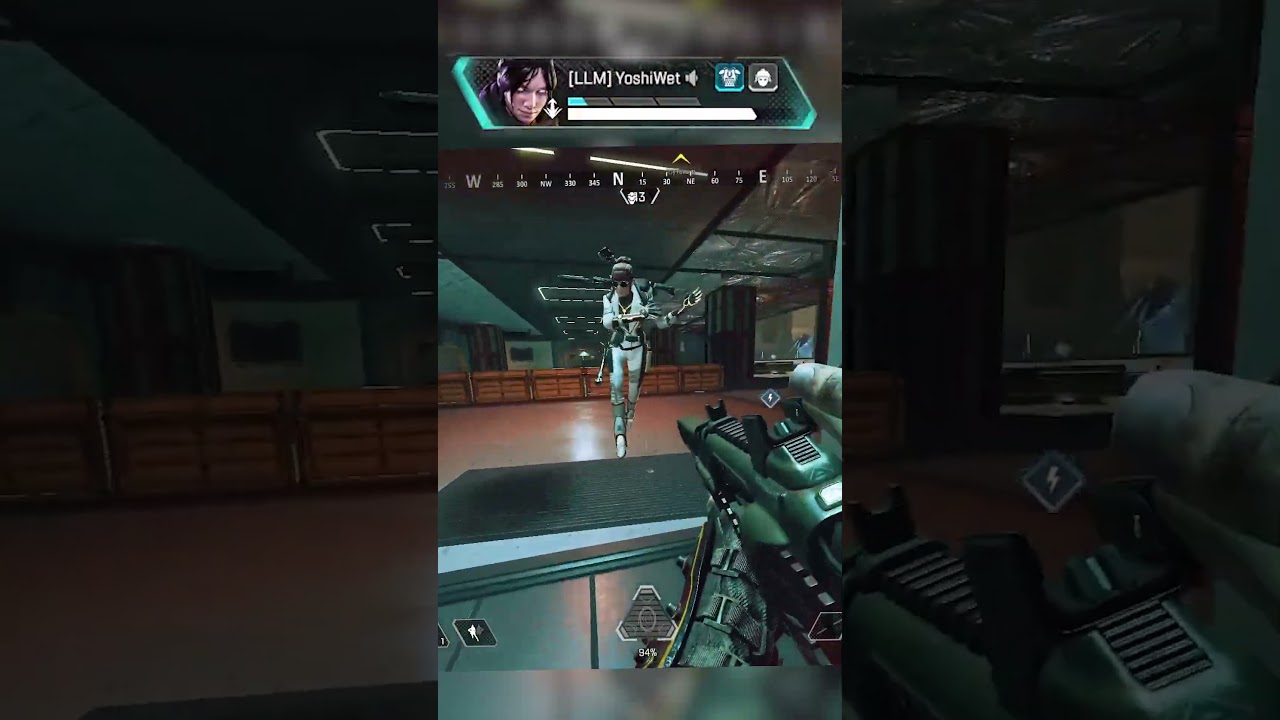 Sentinel is underrated | Apex Legends