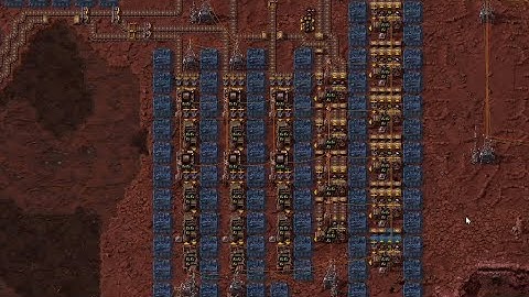 Ep49 - Recycling Spaghetti - Factorio Space Age Expand-a-Base