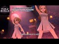 【デレステMVシアター】アンデッド・ダンスロック (白坂小梅,松永涼) 自分史上最高ワンピ