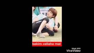 Korean Exo Caps Chenbeak Yani Bataki Capsa Cok Gldm Iyi Seyirler