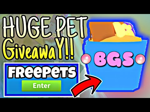 Bubble Gum Simulator Insane Giveaway Everyone Wins Shiny Legendary Pets Roblox Youtube - limited simulator 3 50 off lims roblox