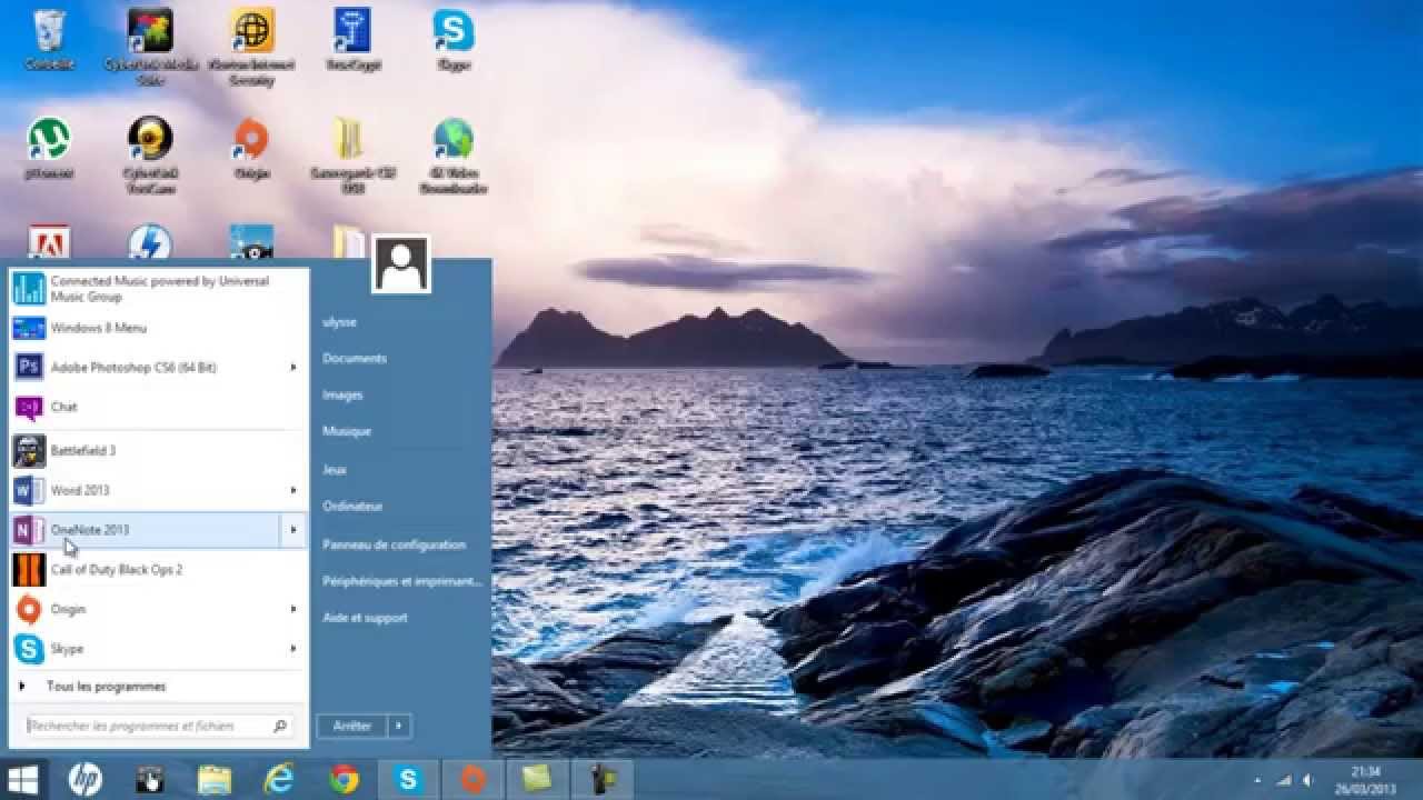 Comment Utiliser OneNote 2013 Tuto Office YouTube comment utiliser onenote 2013 tuto office youtube