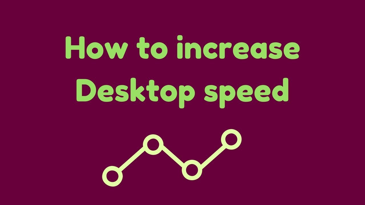 How To Increase Your PC Speed In A Minutes YouTube how-to-increase-your-pc-speed-in-a-minutes-youtube