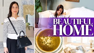 Days in the Life | Commonplacing, Vegetable Soup, OOTD, Decorating by the Daily Connoisseur 23,323 views 2 months ago 10 minutes, 33 seconds