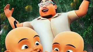 upin ipin terbaru lomba durian full