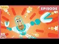 Paprika episode  the space shuttle s01e04  cartoon for kids 