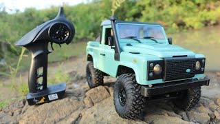 Best Cheap RC Crawler 2026 MN 91 Land Rover Unboxing