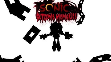 Sonic.exe retribution X outcome memories Solo Victory Sprite Animation