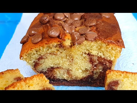 עוגת תפוז שוקולד מהירה🍊🍫 Quick chocolate orange cake