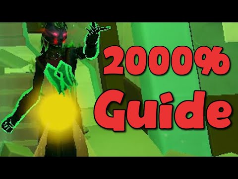 Amascut - 2000% Enrage Commentary