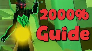 Amascut - 2000% Enrage Commentary