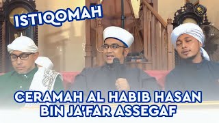 Ceramah Al Habib Hasan bin Jafar Assegaf 22 Mei - MASJID ATTAUBAH KALIBATA