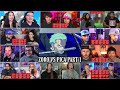Zoro vs Pica Part 1 Reaction Mashup | One Piece Episode 692