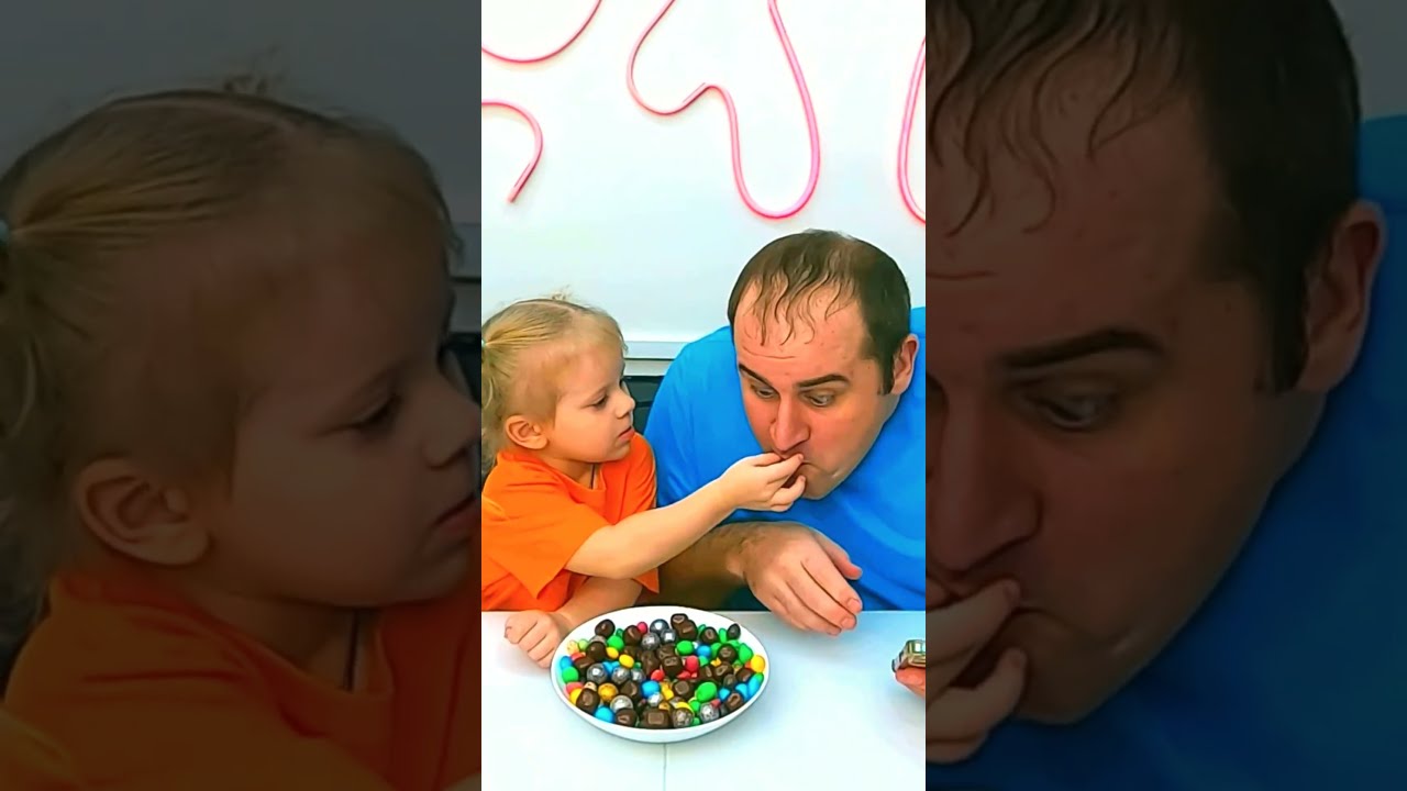 Dad Bites Baby S Finger 