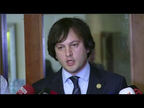 მელია კრიმინალია, ოპოზიციამ კი „შამათი“ მიიღო  ორ სვლაში - ირაკლი კობახიძე