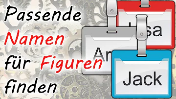 Was gibt es für Figuren?