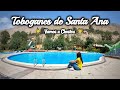 CHOSICA: Toboganes de Santa Ana con s/. 25 soles