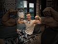😱AKIMBO 69 HAIRSTYLE SHOW HIS BICEP #trending #armwrestler