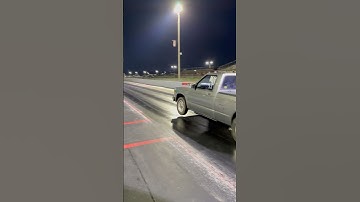 Nitrous N/T S10 #dragracing #grudgeracing