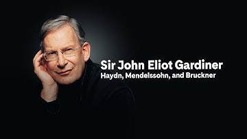Hadyn’s “Insanae et vanae curae”: Sir John Eliot Gardiner and the BRSO and Choir | Carnegie Hall+