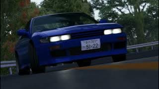 TOKYO FEVER - Initial D ( 頭文字D )