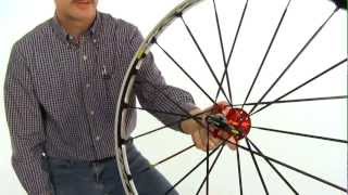 Snel Zachte voeten Blijven Mavic Ksyrium SL Wheels Review from Performance Bicycle - YouTube