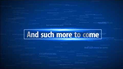 my intro for my videos uploaded from FliXpress.com