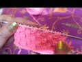 Wow! Very easy knitting pattern for Beginners