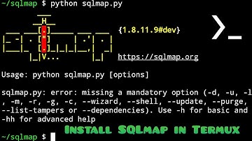 How to Install SQLMap in Termux | Complete Step-by-Step Guide