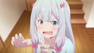 Sagiri Goes USHAAAAA