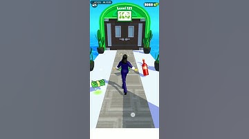 Run rich 3d android gameplay level 121 #runrich3d #asplaygames #shorts