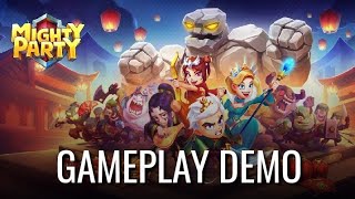 Mighty Party - Android Gameplay Demo screenshot 5