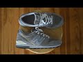 An Essential New Balance Sneaker! | New Balance 996 ‘Grey’ Made in USA (M996) Review!